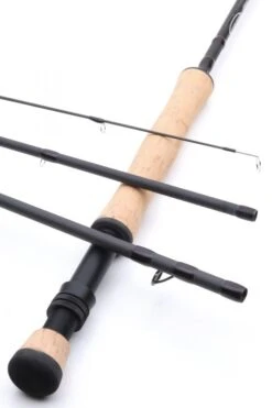 Vision EKA Fly Rod 4pc -Visserijmeesterwinkel Vision EKA Fly Rod 4pc VEK4 XXX ekaaa