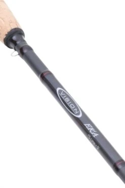Vision EKA Fly Rod 4pc -Visserijmeesterwinkel Vision EKA Fly Rod 4pc VEK4 XXX ekaaaa