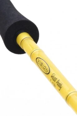 Vision Glass Daddy Fly Rod #9 - 8ft - 2pc -Visserijmeesterwinkel Vision Glass Daddy Fly Rod 9 8ft 2pc VGS2809 glassdaddy detail 2