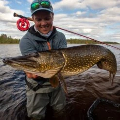 Vision Grand Daddy Fly Rod 4pc -Visserijmeesterwinkel Vision Grand Daddy Fly Rod 4pc VGD4 XXX photobyroberthansson 145 600x600 kopie