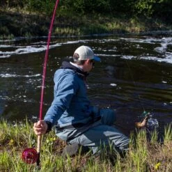 Vision Grand Daddy Fly Rod 4pc -Visserijmeesterwinkel Vision Grand Daddy Fly Rod 4pc VGD4 XXX photobyroberthansson 78 600x600 1