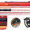 Vision Grand Daddy Predator Rod Set