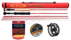 Vision Grand Daddy Predator Rod Set