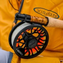 Vision Hero Fly Reel -Visserijmeesterwinkel Vision Hero Fly Reel VISIONHEROREEL XXX dsc 0548