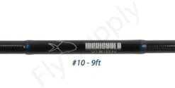 Vision Merisuola Graphene Fly Rod 4pc -Visserijmeesterwinkel Vision Merisuola Graphene Fly Rod 4pc VMG4 XXX dsc03671 bewerktmetmaat