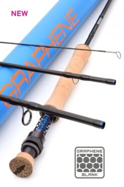 Vision Merisuola Graphene Fly Rod 4pc -Visserijmeesterwinkel Vision Merisuola Graphine Fly Rod 4pc VMG4 XXX merisuola graphene new 1 scaled 1