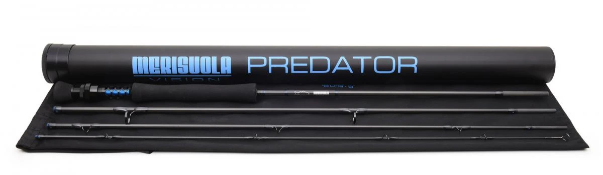 Vision Merisuola Predator Rod Outfit 2 Vision Merisuola Predator Rod Outfit - Afbeelding 2