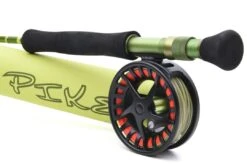 Vision Pike #9 - 9ft Rod Outfit -Visserijmeesterwinkel Vision Pike 9 9ft Outfit VPK4909 vpk4909 3