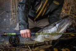 Vision Pike #9 - 9ft Rod Outfit -Visserijmeesterwinkel Vision Pike 9 9ft Outfit VPK4909 vpk4909 4