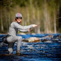 Vision Rivermaniac 4pc Fly Rod -Visserijmeesterwinkel Vision Rivermaniac 4pc Fly Rod VRM49 XXX rivermaniac