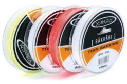 Vision Rivermaniac Rod Set -Visserijmeesterwinkel Vision Rivermaniac Set VISRIVERMANSET XXX vision bakkari thin backing 100m 20lb vbw2x vision bakkari thin backing