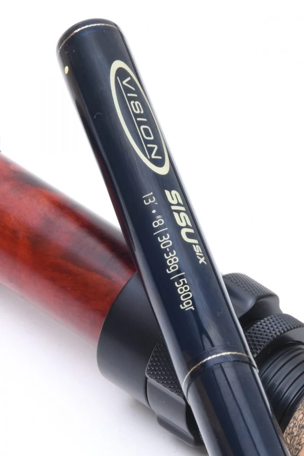 Vision Sisu Fly Rod 4pc 4 Vision Sisu Fly Rod 4pc - Afbeelding 4