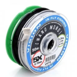 Vision Space Fluoro Tippet -Visserijmeesterwinkel Vision Space Fluoro Tippet VCT XXX dsc 2173