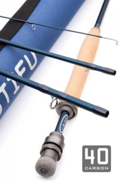 Vision Stifu Fly Rod 4pc -Visserijmeesterwinkel Vision Stifu Fly Rod 4pc VFU4 XXX stifu c 1 scaled 1