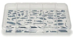 Vision Tube Fly Box Medium