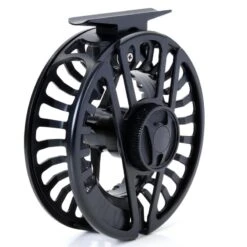 Vision XLV Black Fly Reel -Visserijmeesterwinkel Vision XLV Black Fly Reel VLV56B XXX vlv56b 5