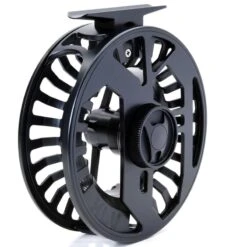 Vision XLV Black Fly Reel -Visserijmeesterwinkel Vision XLV Black Fly Reel VLV56B XXX vlv78b 5