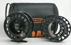 Spare Spools For Vision Koma Kasette Reel Black -Visserijmeesterwinkel Vision20Koma20Kasette20Reel