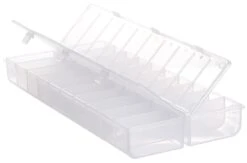 Wapsi Utility Box 20 Compartments For Hooks And Beads