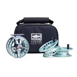 Waterworks Lamson Remix Glacier Fly Reel -Visserijmeesterwinkel Waterworks Lamson Remix Glacier Fly Reel RX 3REEL GLACXX dealerweb cms afd5cf4d 6fd9 40fe 9473 135e10795e26