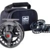 Waterworks Lamson Remix Smoke Fly Reel