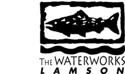 Waterworks Lamson Salsa Green Color Sleeve -Visserijmeesterwinkel Waterworks Lamson Salsa Green Color Sleeve COLORSLEEVE 35SGXXX logo ww lamson black logo