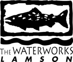 Waterworks Lamson Velocity Fly Rod -Visserijmeesterwinkel Waterworks Lamson Velocity Fly Rod VWTROD XXX waterworks lamson logo