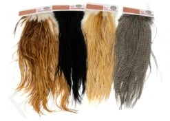 Whiting Bronze Midge Saddle