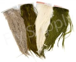 Whiting Dry Fly Saddle Pro Grade