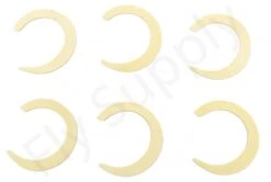 Wiggle Tails Small 6pc Original Pacchiarini's -Visserijmeesterwinkel Wiggle Tails Small 6pc Original Pacchiarinis FSTYING WTS X dsc02938 bewerkt