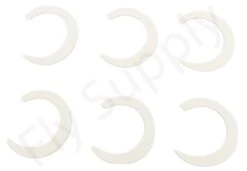 Wiggle Tails Small 6pc Original Pacchiarini's -Visserijmeesterwinkel Wiggle Tails Small 6pc Original Pacchiarinis FSTYING WTS X dsc02963 bewerkt