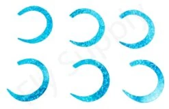 Wiggle Tails Small 6pc Original Pacchiarini's -Visserijmeesterwinkel Wiggle Tails Small 6pc Original Pacchiarinis FSTYING WTS X dsc02969 bewerkt