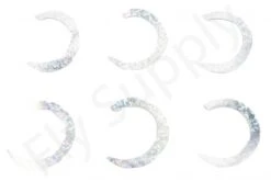 Wiggle Tails Small 6pc Original Pacchiarini's -Visserijmeesterwinkel Wiggle Tails Small 6pc Original Pacchiarinis FSTYING WTS X dsc02990 bewerkt