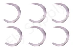 Wiggle Tails Small 6pc Original Pacchiarini's -Visserijmeesterwinkel Wiggle Tails Small 6pc Original Pacchiarinis FSTYING WTS X dsc06240 bewerkt