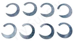 Wiggle Tails XS Original Pacchiarini's -Visserijmeesterwinkel Wiggle Tails XS Original Pacchiarinis FSTYING WTXS X dsc03074 bewerkt