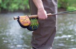 Wingo Outdoors Reel Case Brook Trout Small -Visserijmeesterwinkel Wingo Outdoors Reel Case Brook Trout Small NFD103 BroookTrout 3reel cases 1281x