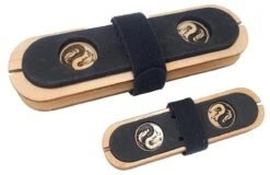 Zen Tenkara Line Holder Handcrafted Wood