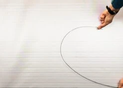 Zen Tenkara Suzume Tri-Zoom Rod -Visserijmeesterwinkel Zen Tenkara Suzume Tri Zoom Rod NFD057 performance tip flex scaled 1