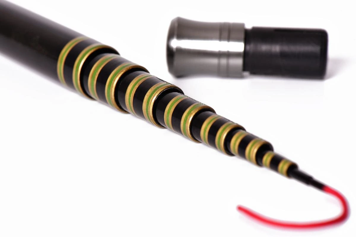 Zen Tenkara Zako Rod 3 Zen Tenkara Zako Rod - Afbeelding 3