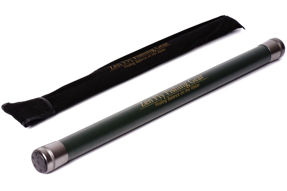 Zen Tenkara Zako Rod 4 Zen Tenkara Zako Rod - Afbeelding 4