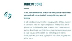 RIO DirectCore Flats Pro Stealth Tip Fly Line (Floating / Intermediate) -Visserijmeesterwinkel aa20directcore20logo20rio 1