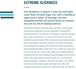 RIO DirectCore Bonefish Fly Line -Visserijmeesterwinkel aa20extreme20slickness20logo20rio