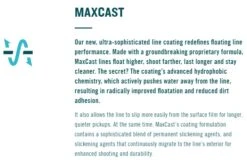 RIO Elite Single Handed Spey Fly Line -Visserijmeesterwinkel aa20maxcast20logo20rio