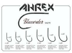 Ahrex SA270 Bluewater -Visserijmeesterwinkel ahrex sa270sheet