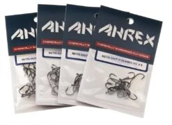 Ahrex NS115 Deep Streamer Hooks -Visserijmeesterwinkel ahrex20ns11520deep20streamer20 20group20picture20 20all20sizes