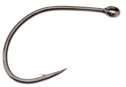 Ahrex NS172 Curved Gammarus Hooks