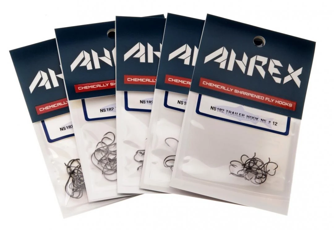 Ahrex NS182 Trailer Hooks 5 Ahrex NS182 Trailer Hooks - Afbeelding 5