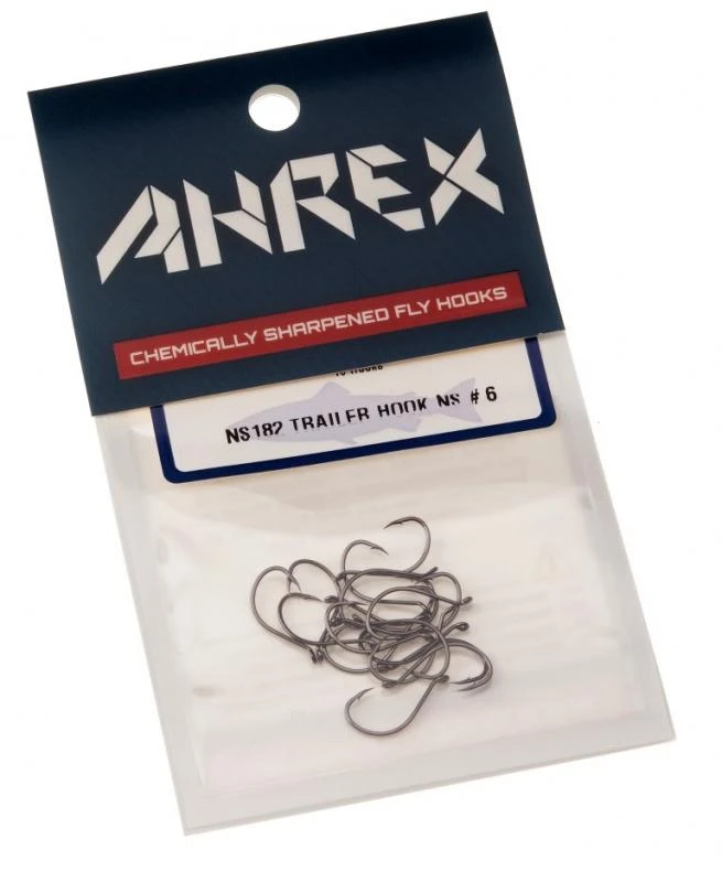 Ahrex NS182 Trailer Hooks 4 Ahrex NS182 Trailer Hooks - Afbeelding 4