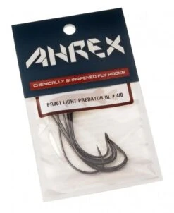 Ahrex PR351 Light Predator Barbless Hooks -Visserijmeesterwinkel ahrex20pr35120light20predator20barbless20 20single20package