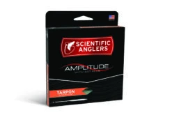 Scientific Anglers Amplitude Tarpon Black/Sand/Surf Fly Line